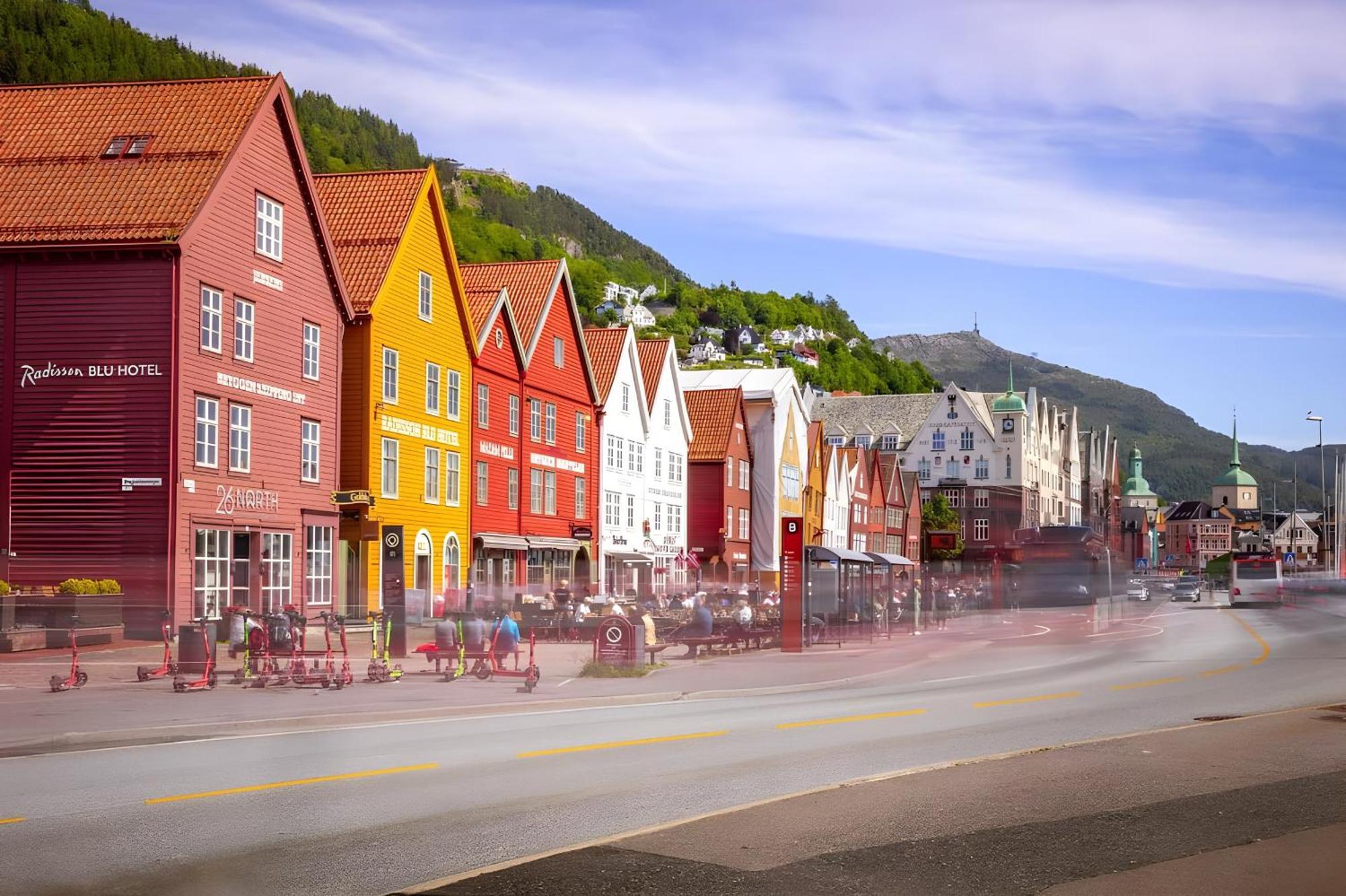 Appartamento Modern And Chic - Bergen
